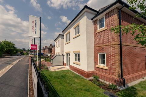 1 bedroom retirement property for sale, Apartment 7 at Foxglove Place 1 Willand Road, Cullompton EX15