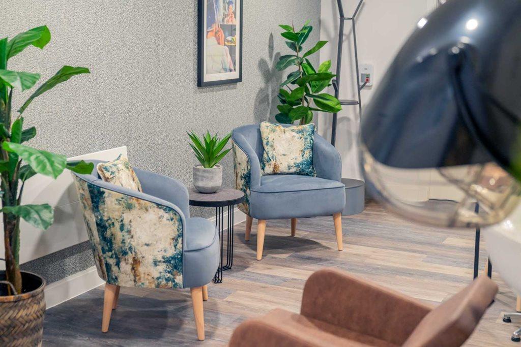 Wellbeing suite