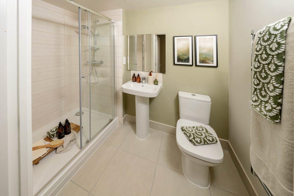 Shower room