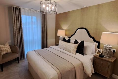 undefined, Apartment 27 at Violet Place 44 London Road, Bagshot GU19