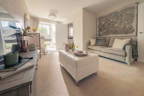 Apartment 12 at Medford House 6-12 Woodcote Valley Road, Purley CR8