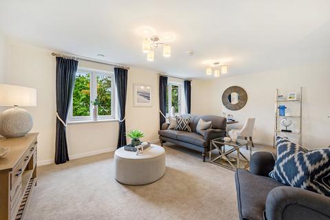 2 bedroom retirement property for sale, Apartment 21 at Queens View 64 Ack Lane East,                       Bramhall, Stockport SK7