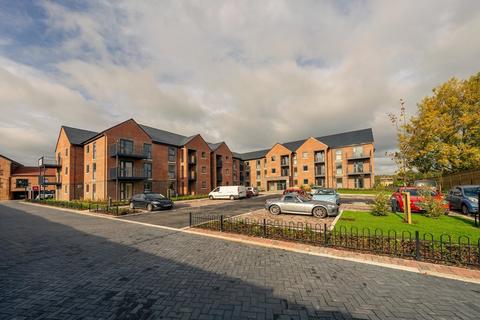 1 bedroom retirement property for sale, Apartment 7 at Stour Gate Barley Place, Blandford St Mary DT11