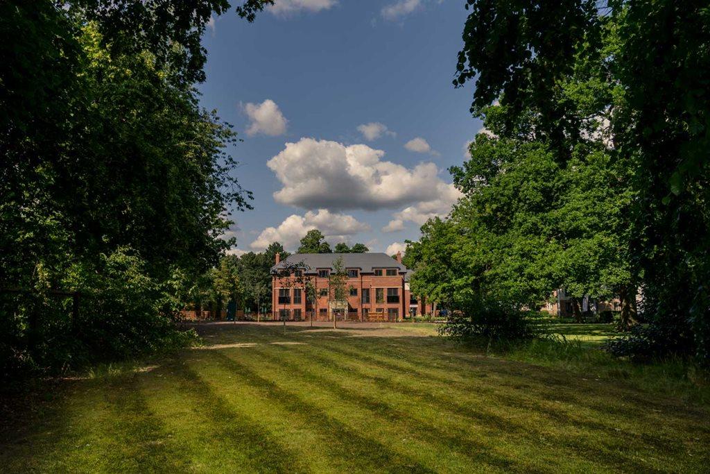 Queens View, Bramhall - Exterior