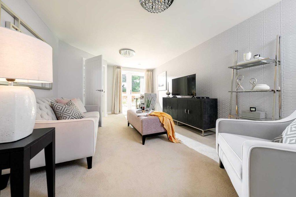 Typical living room