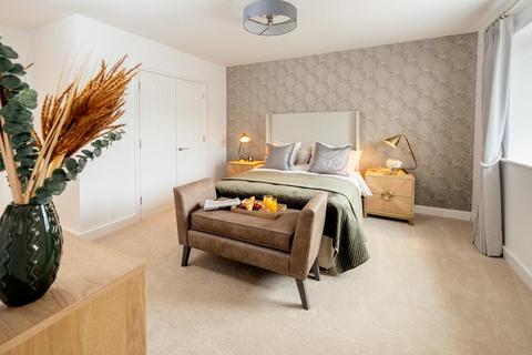 3 bedroom retirement property for sale, Cottage 9 at Strawberry Hill Gardens Bluebell Road, Norwich NR4