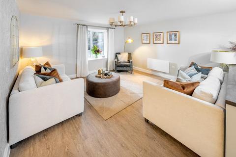 3 bedroom retirement property for sale, Cottage 9 at Strawberry Hill Gardens Bluebell Road, Norwich NR4