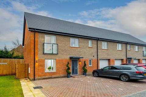 3 bedroom retirement property for sale, Cottage 9 at Strawberry Hill Gardens Bluebell Road, Norwich NR4