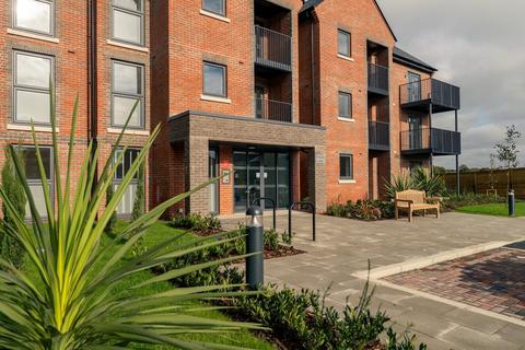 1 bedroom retirement property for sale, Apartment 15 at Stour Gate Barley Place, Blandford St Mary DT11