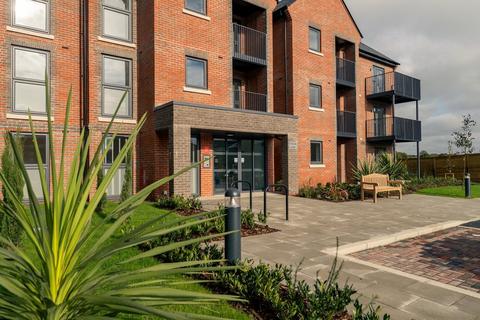 1 bedroom retirement property for sale, Apartment 19 at Stour Gate Barley Place, Blandford St Mary DT11