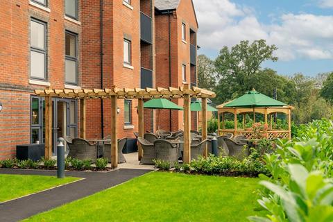 1 bedroom retirement property for sale, Apartment 19 at Stour Gate Barley Place, Blandford St Mary DT11