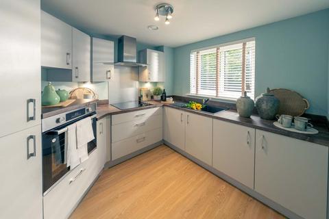 2 bedroom retirement property for sale, Apartment 21 at John Percyvale Court 85 Coare Street, Macclesfield SK10