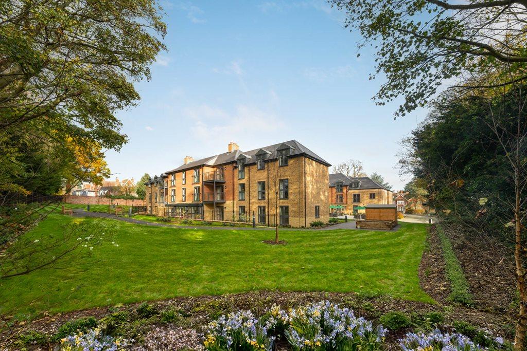 Westwood Manor rear view