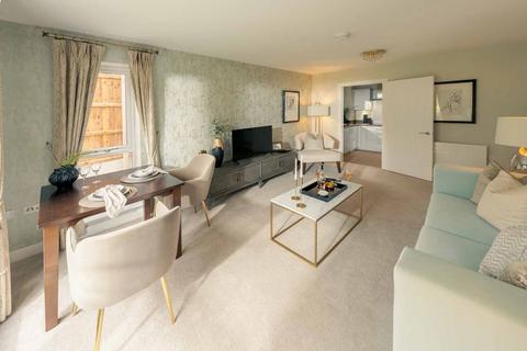 1 bedroom retirement property for sale, Apartment 28 at Thomas Wolsey Place Lower Brook Street, Ipswich IP4