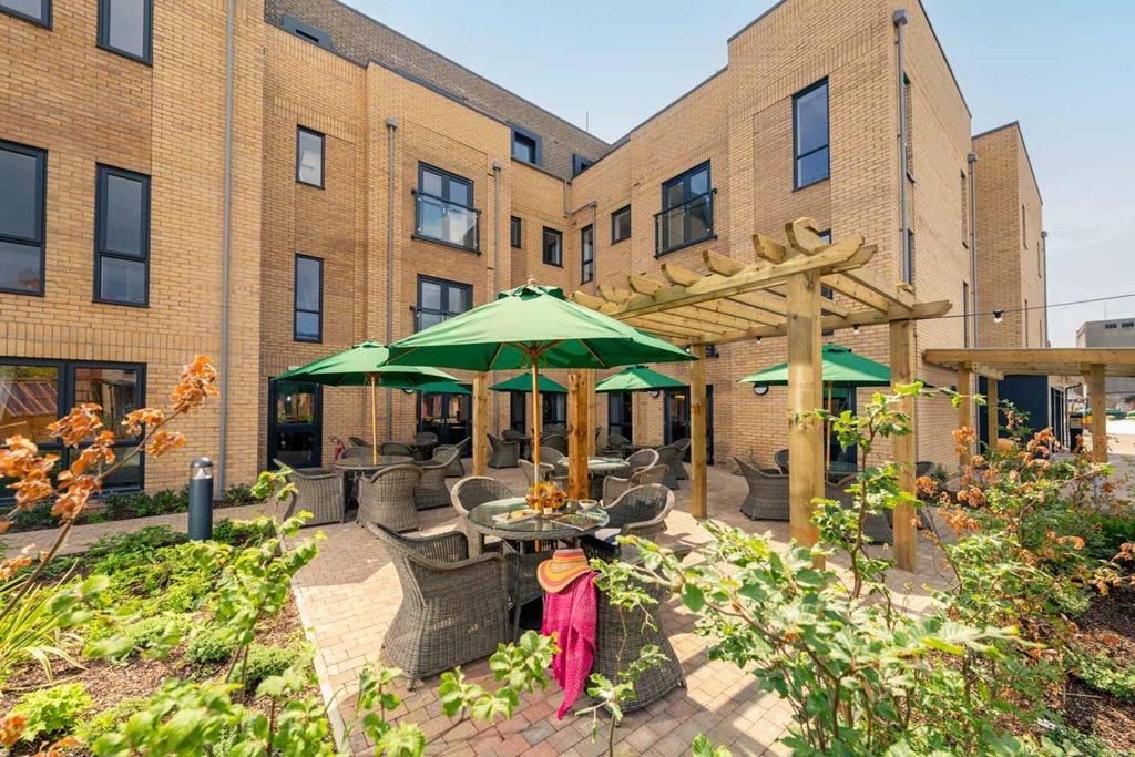 Shared gardens