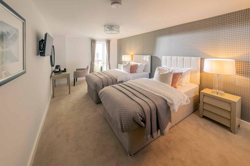 Guest suite