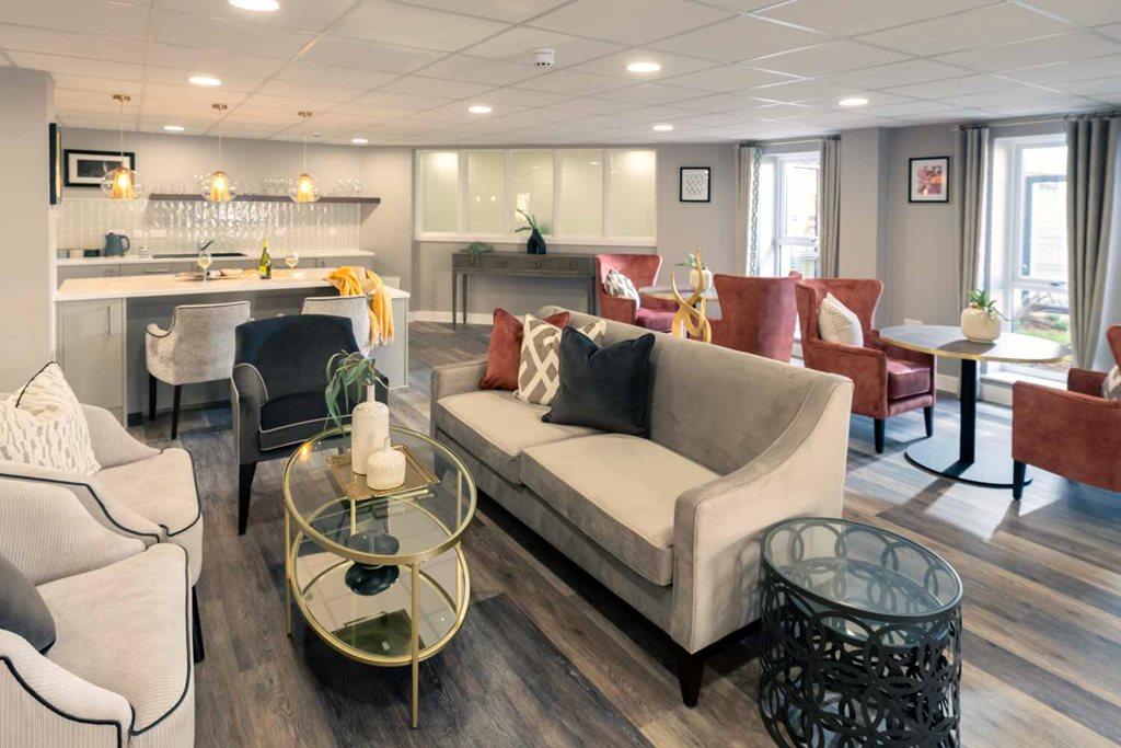 Thomas Wolsey Place Homeowners&#39; Lounge