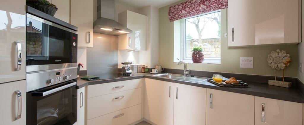 Thorneycroft, Tettenhall - Typical Kitchen