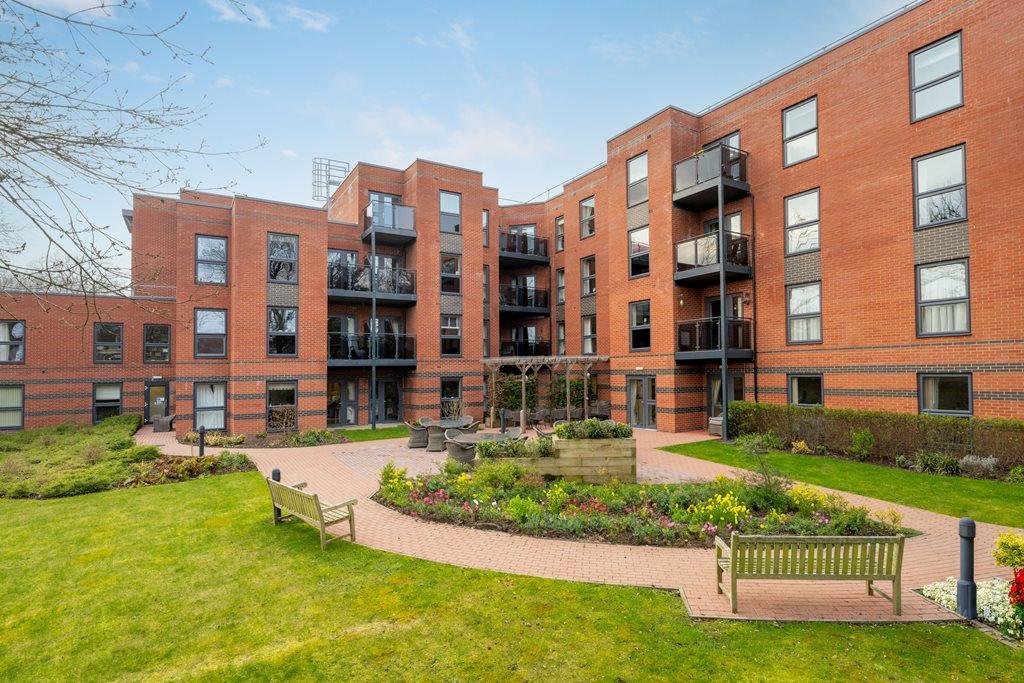 Ryland Place, Edgbaston   Communal Gardens