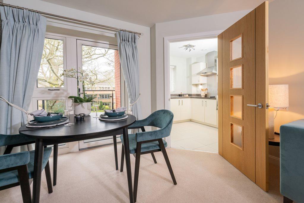 Ryland Place, Edgbaston - Typical Living Room