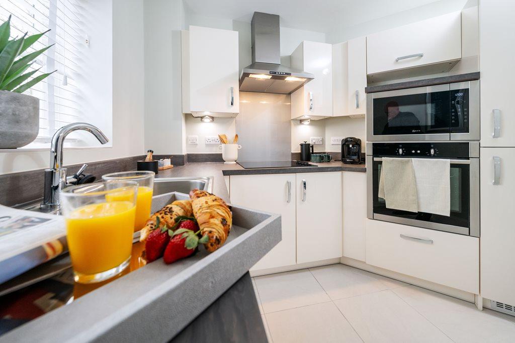 Ryland Place, Edgbaston - Typical Kitchen