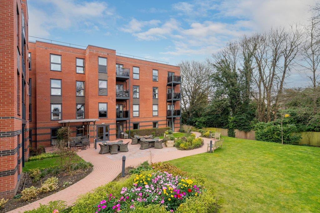 Ryland Place, Edgbaston - Communal Gardens