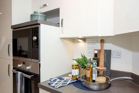 2 bedroom retirement property for sale, Apartment 26 at Goldwyn House Studio Way, Borehamwood WD6