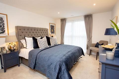 2 bedroom retirement property for sale, Apartment 26 at Goldwyn House Studio Way, Borehamwood WD6