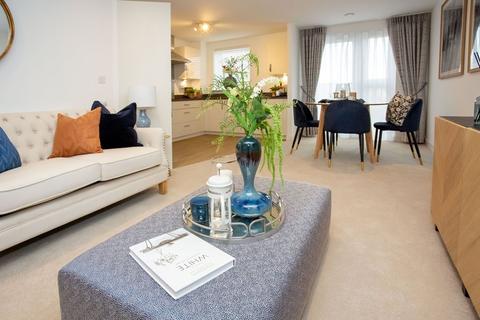 2 bedroom retirement property for sale, Apartment 26 at Goldwyn House Studio Way, Borehamwood WD6