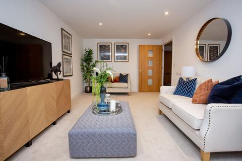 2 bedroom retirement property for sale, Apartment 26 at Goldwyn House Studio Way, Borehamwood WD6