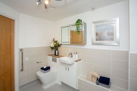 2 bedroom retirement property for sale, Apartment 26 at Goldwyn House Studio Way, Borehamwood WD6