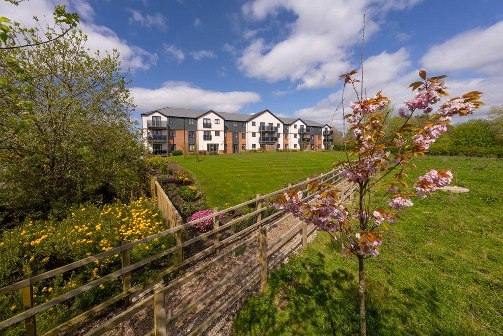 Rear Garden View