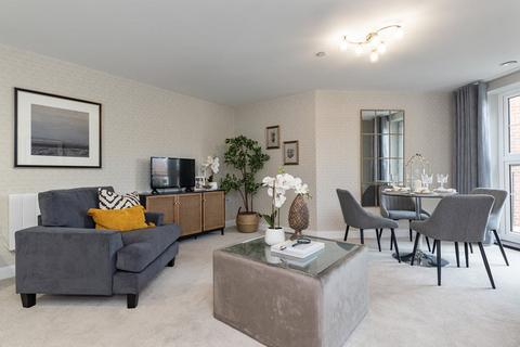 1 bedroom retirement property for sale, Apartment 15 at Stanley Place Kepple Lane, Garstang PR3