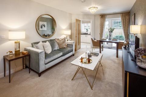 1 bedroom retirement property for sale, Apartment 16 at Stanley Place Kepple Lane, Garstang PR3