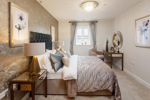 1 bedroom retirement property for sale, Apartment 16 at Stanley Place Kepple Lane, Garstang PR3