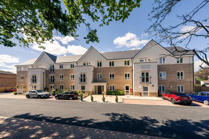 Matcham Grange, Harrogate   Front Exterior