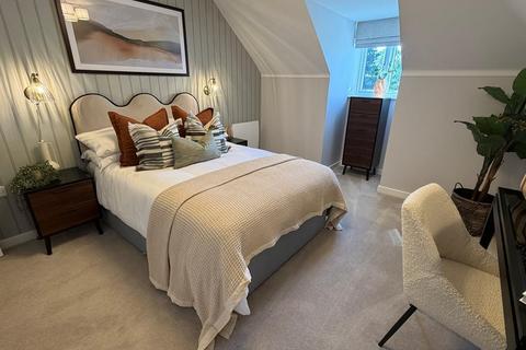 1 bedroom retirement property for sale, Apartment 36 at Centennial Place Northwich Road, Knutsford WA16
