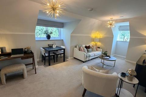 1 bedroom retirement property for sale, Apartment 36 at Centennial Place Northwich Road, Knutsford WA16