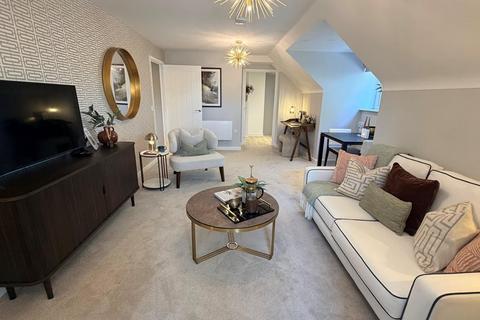 1 bedroom retirement property for sale, Apartment 36 at Centennial Place Northwich Road, Knutsford WA16