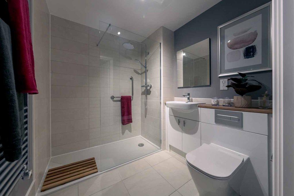 En-Suite Shower Room