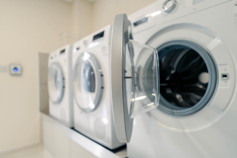 Matcham Grange, Harrogate   Laundry Room