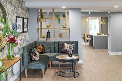 1 bedroom retirement property for sale, Apartment 28 at Goldfinch House Outwood Lane, Chipstead CR5