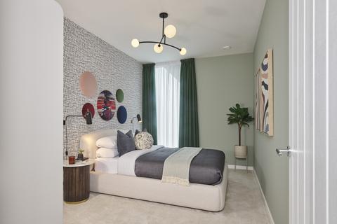 2 bedroom apartment for sale, Claret Apartments LW2_18 at Legacy Wharf, Cooks Road E15