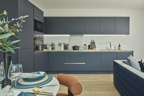 2 bedroom apartment for sale, Claret Apartments LW2_18 at Legacy Wharf, Cooks Road E15