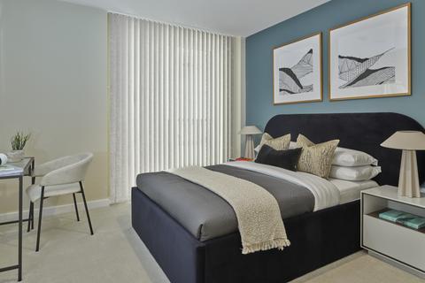 1 bedroom apartment for sale, Claret Apartments LW1_09 at Legacy Wharf, Cooks Road E15