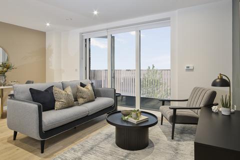undefined, Claret Apartments LW1_09 at Legacy Wharf, E15, Cooks Road E15