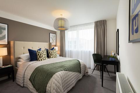 undefined, Claret Apartments LW0_01 at Legacy Wharf, E15, Cooks Road E15
