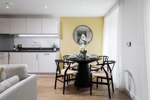 undefined, Claret Apartments LW0_01 at Legacy Wharf, E15, Cooks Road E15