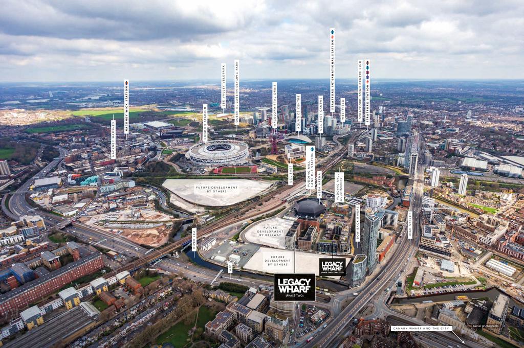 Local area CGI