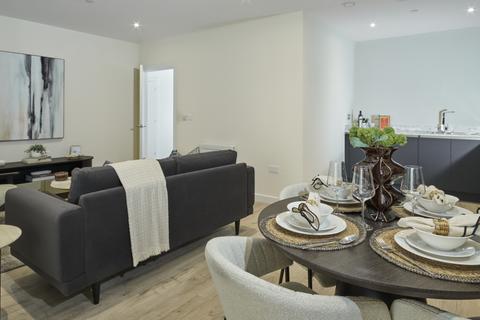 undefined, Claret Apartments LW2_03 at Legacy Wharf, E15, Cooks Road E15